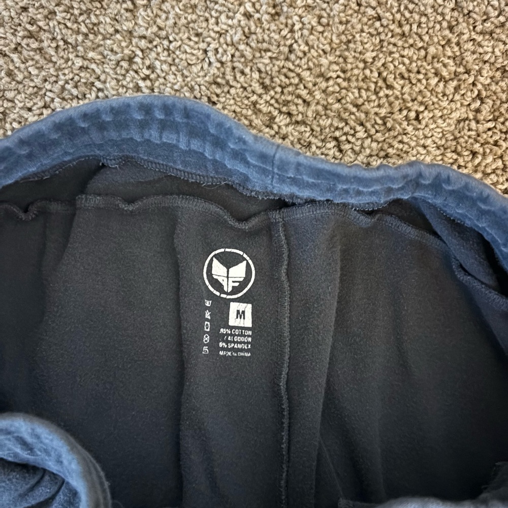 Alpha Forward Gray Joggers - Picture 3 of 3